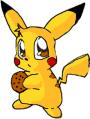 mini-Pikachu, la bébête la plus moche :P